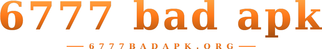 6777 bad apk logo